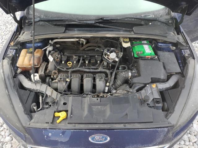 Photo 11 from auction – 2017 FORD FOCUS SEL with VIN 1FADP3H24HL235036