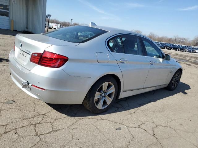 Photo 3 from auction – 2012 BMW 528 XI with VIN WBAXH5C58CDW11156