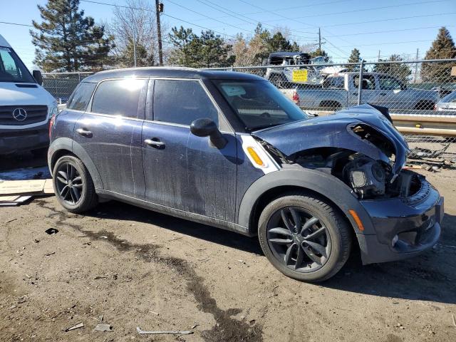 Photo 4 from auction – 2012 MINI COOPER COU with VIN WMWZB3C54CWM05528