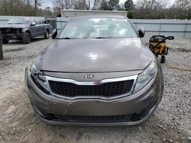 Photo 5 from auction – 2011 KIA OPTIMA LX with VIN KNAGM4A78B5176321