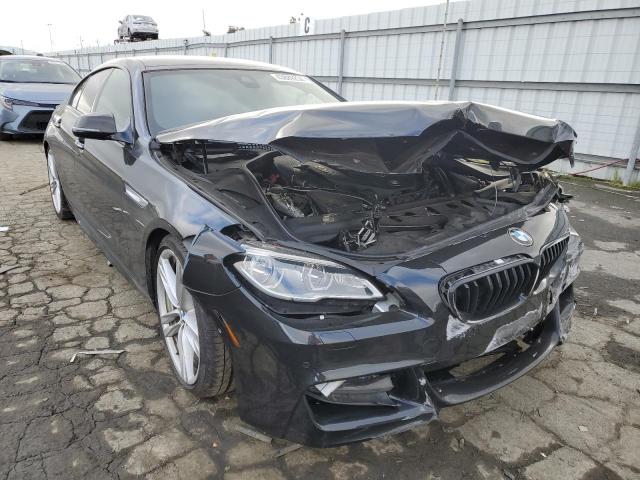 Photo 4 from auction – 2016 BMW 650 I GRAN with VIN WBA6D4C56GD977477