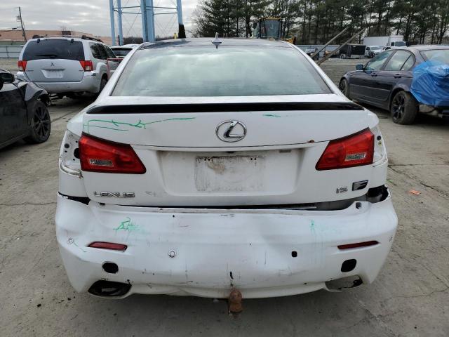 Photo 6 from auction – 2008 LEXUS IS-F with VIN JTHBP262185001907
