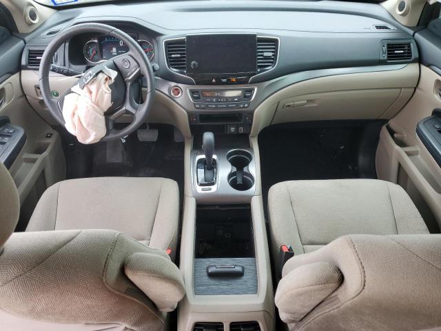 Photo 8 from auction – 2020 HONDA PILOT EX with VIN 5FNYF5H34LB019802