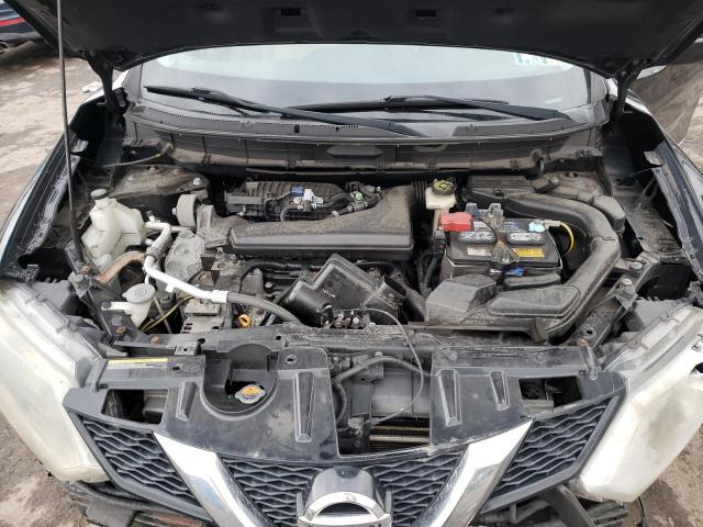 Photo 11 from auction – 2015 NISSAN ROGUE S with VIN KNMAT2MV4FP533501