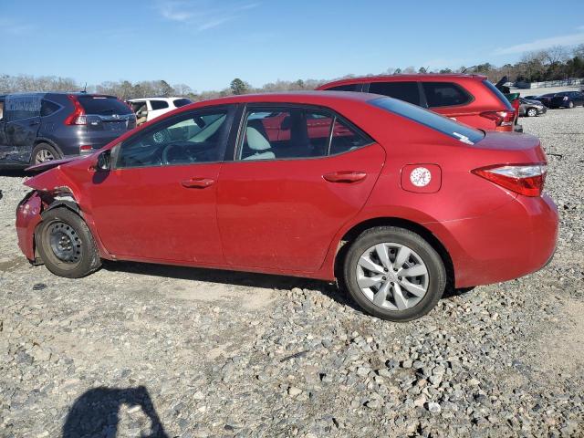 Photo 2 from auction – 2014 TOYOTA COROLLA L with VIN 2T1BURHE9EC044271