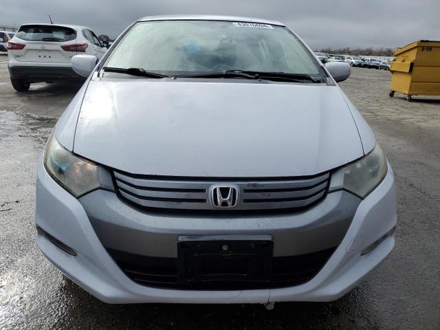 Photo 5 from auction – 2010 HONDA INSIGHT EX with VIN JHMZE2H70AS028102