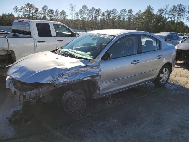MAZDA 3 I 2008 with VIN JM1BK32FX81775210 - Photo from auction