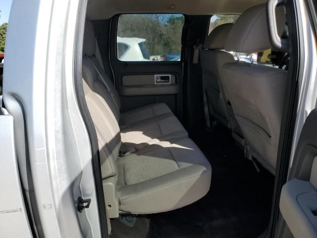 Photo 10 from auction – 2010 FORD F150 SUPER with VIN 1FTEW1C85AKA58607