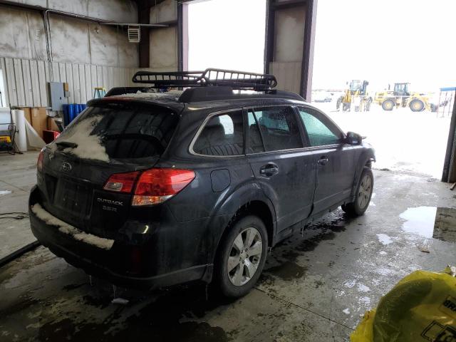 Photo 3 from auction – 2011 SUBARU OUTBACK 3. with VIN 4S4BRDLC0B2402535