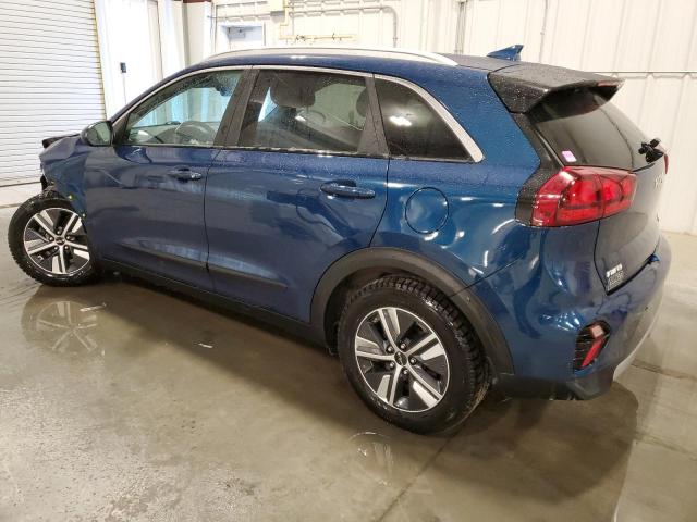 Photo 2 from auction – 2022 KIA NIRO LX with VIN KNDCB3LC6N5516002
