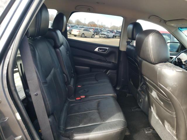 Photo 10 from auction – 2013 NISSAN PATHFINDER with VIN 5N1AR2MM0DC667380