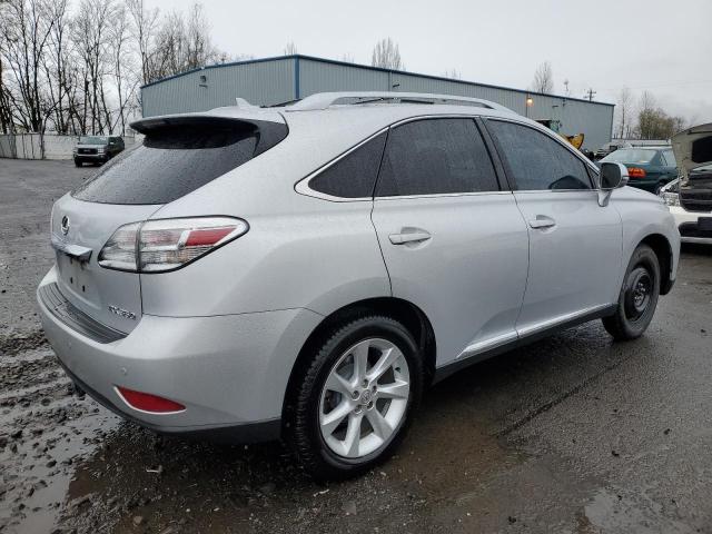 Photo 3 from auction – 2011 LEXUS RX 350 with VIN 2T2BK1BA1BC107366