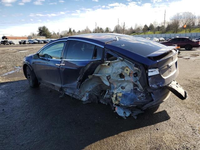 Photo 2 from auction – 2017 TESLA MODEL X with VIN 5YJXCDE26HF035923