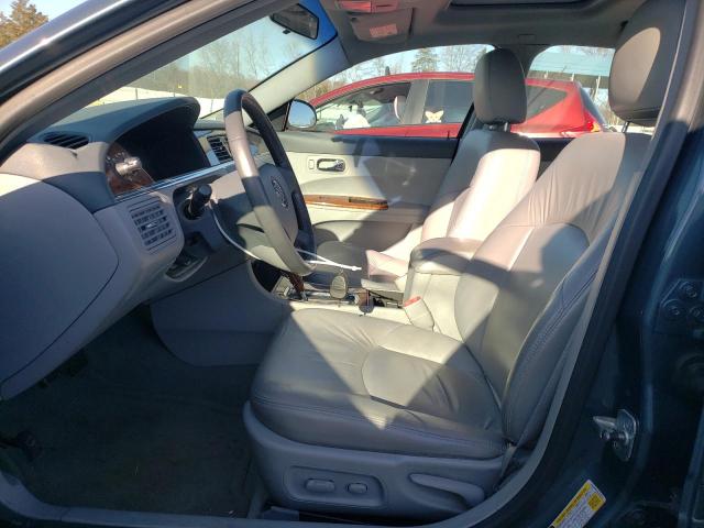 Photo 7 from auction – 2006 BUICK LACROSSE C with VIN 2G4WE587061288332
