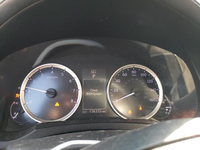 Photo 9 from auction – 2014 LEXUS IS with VIN JTHBF1D29E5015405