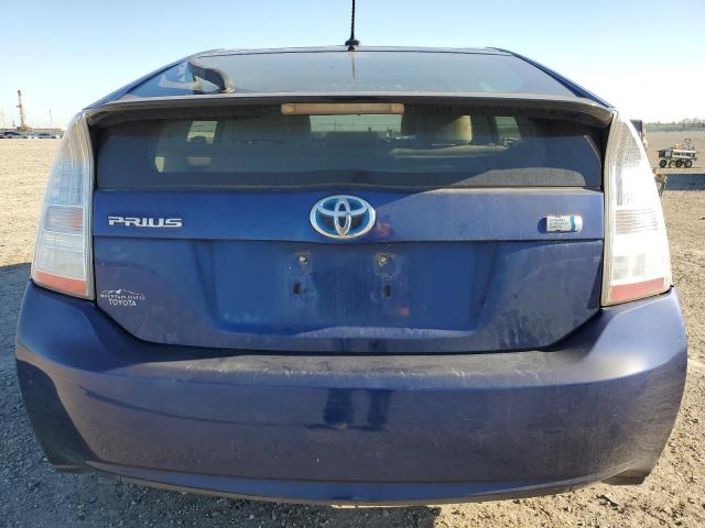 Photo 6 from auction – 2011 TOYOTA PRIUS with VIN JTDKN3DU4B5345112