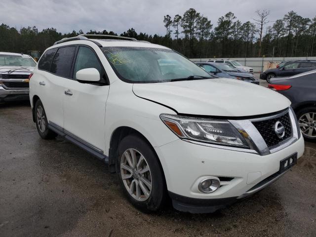 Photo 4 from auction – 2015 NISSAN PATHFINDER with VIN 5N1AR2MM4FC691779