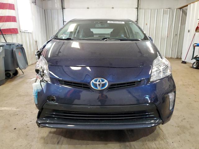 Photo 5 from auction – 2012 TOYOTA PRIUS with VIN JTDKN3DU5C1566145