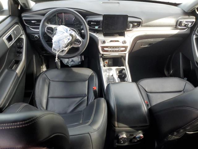 Photo 8 from auction – 2021 FORD EXPLORER X with VIN 1FMSK8DH6MGC47484