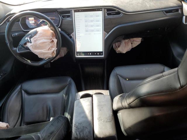 Photo 8 from auction – 2015 TESLA MODEL S 70 with VIN 5YJSA1S2XFF084882
