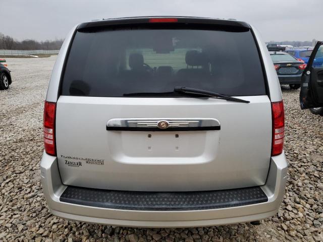 Photo 6 from auction – 2008 CHRYSLER TOWN & COU with VIN 2A8HR54P08R671935
