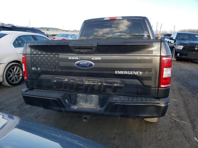 Photo 6 from auction – 2018 FORD F150 SUPER with VIN 1FTEW1E56JKC52016