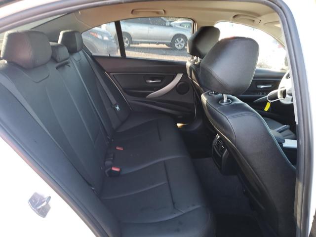 Photo 10 from auction – 2016 BMW 320 I with VIN WBA8E1G50GNU11730