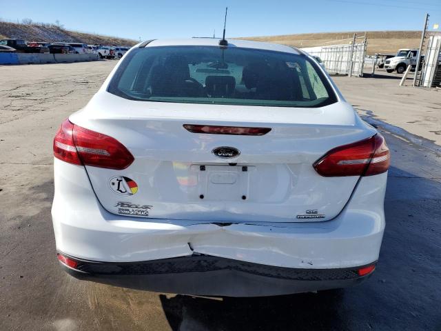 Photo 6 from auction – 2016 FORD FOCUS SE with VIN 1FADP3F24GL398917