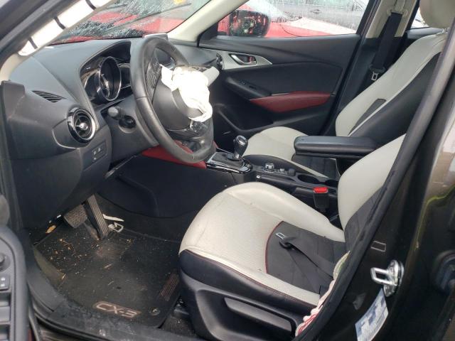 Photo 7 from auction – 2016 MAZDA CX-3 GRAND with VIN JM1DKBD72G0125588
