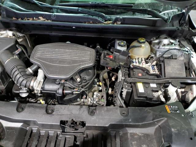 Photo 12 from auction – 2021 CHEVROLET BLAZER 2LT with VIN 3GNKBCRS0MS554671