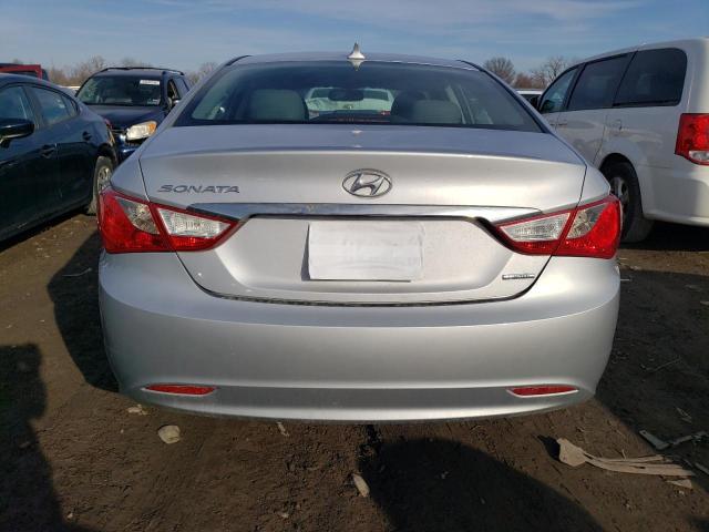 Photo 6 from auction – 2011 HYUNDAI SONATA SE with VIN 5NPEC4AC5BH001227
