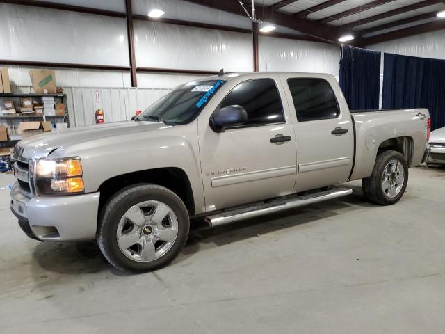 CHEVROLET SILVERADO 2009 with VIN 3GCEC23099G104452 - Photo from auction