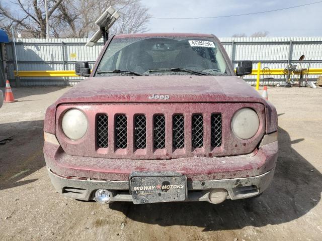Photo 5 from auction – 2017 JEEP PATRIOT SP with VIN 1C4NJPBB2HD202773