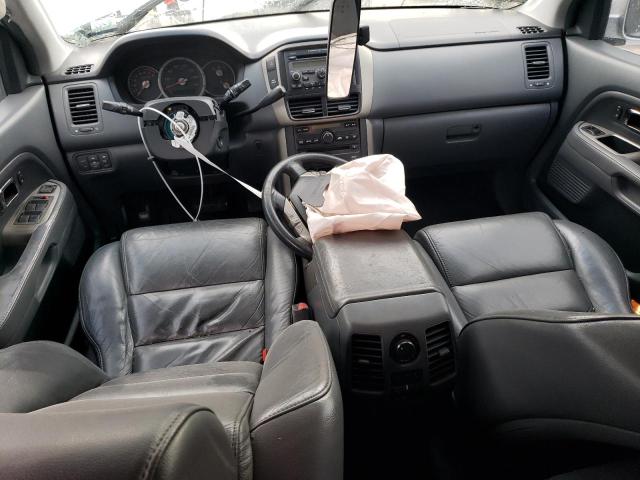 Photo 8 from auction – 2007 HONDA PILOT exl with VIN 5FNYF28637B003914