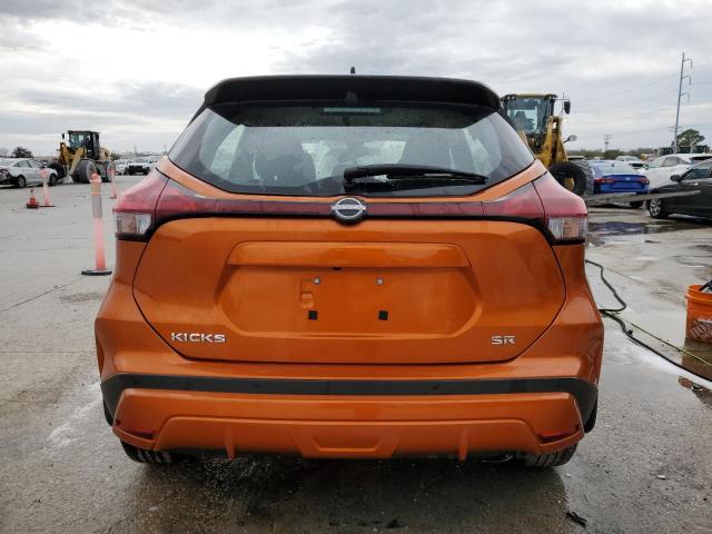 Photo 6 from auction – 2023 NISSAN KICKS SR with VIN 3N1CP5DV7PL489962