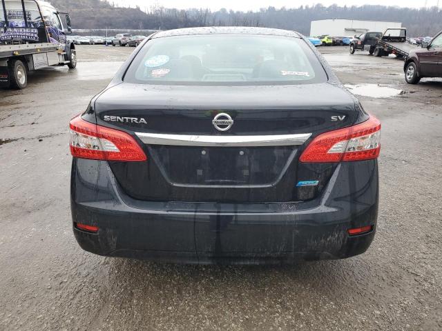 Photo 6 from auction – 2013 NISSAN SENTRA S with VIN 1N4AB7AP4DN904757