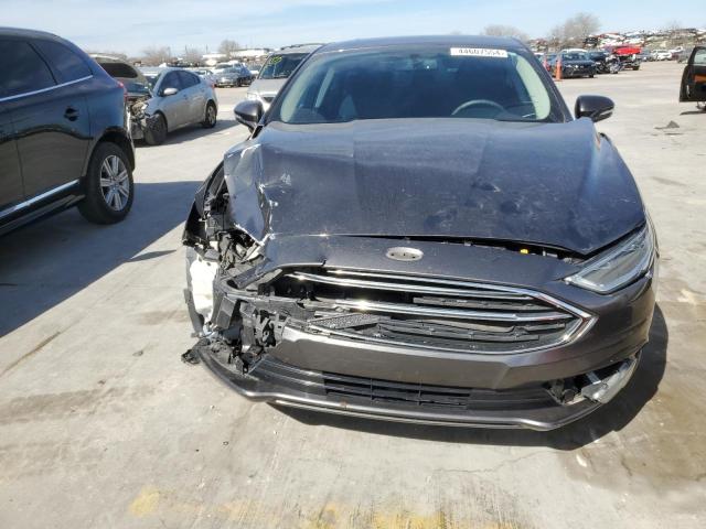Photo 5 from auction – 2017 FORD FUSION SE with VIN 3FA6P0PU3HR409934