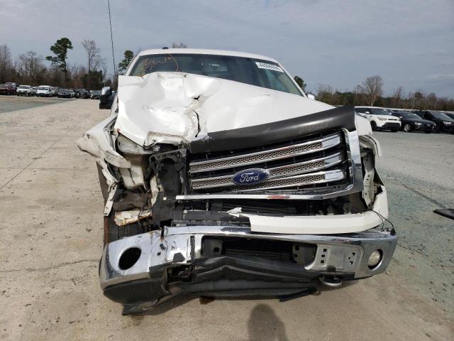 Photo 5 from auction – 2013 FORD F150 SUPER with VIN 1FTFW1ET8DKD16063