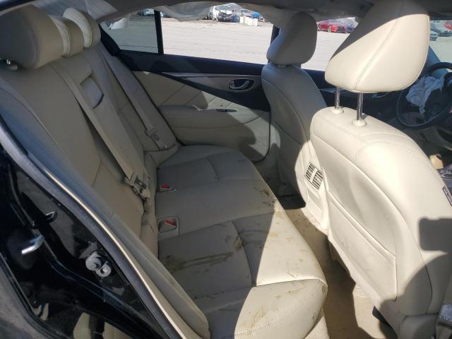 Photo 10 from auction – 2017 INFINITI Q50 PREMIU with VIN JN1EV7AR1HM838722