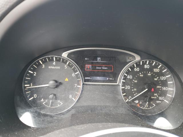 Photo 9 from auction – 2018 NISSAN ALTIMA 2.5 with VIN 1N4AL3AP0JC166937