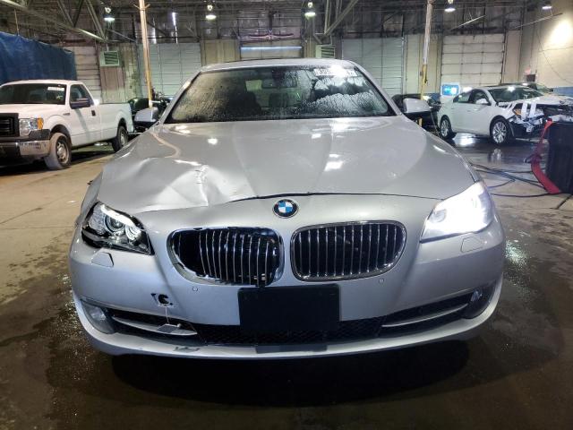 Photo 5 from auction – 2013 BMW 528 XI with VIN WBAXH5C56DDW15580