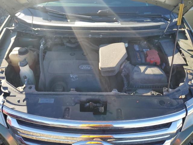 Photo 12 from auction – 2012 FORD EDGE SEL with VIN 2FMDK4JC4CBA13294