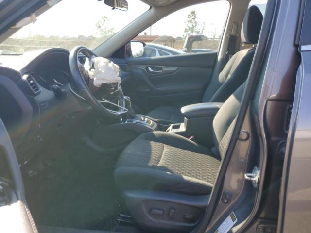 Photo 7 from auction – 2017 NISSAN ROGUE S with VIN 5N1AT2MT0HC866556