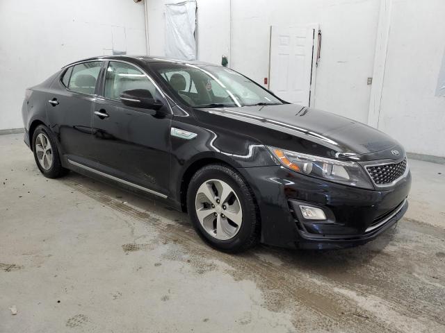 Photo 4 from auction – 2014 KIA OPTIMA HYB with VIN KNAGM4ADXE5075680