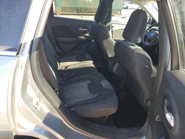 Photo 10 from auction – 2014 JEEP CHEROKEE L with VIN 1C4PJLCB9EW157556