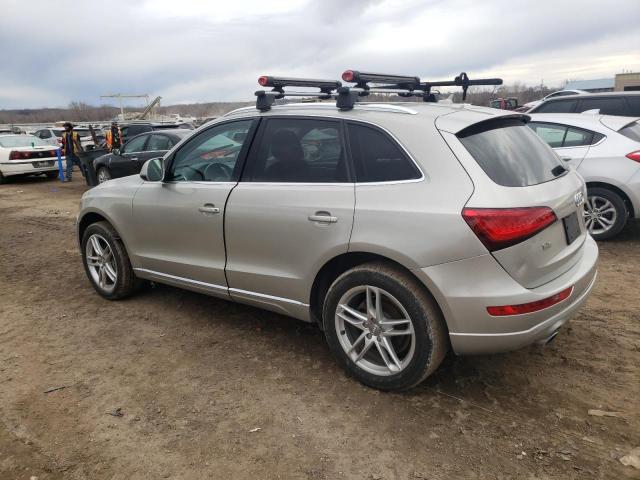 Photo 2 from auction – 2014 AUDI Q5 PREMIUM with VIN WA1LFAFP6EA025096