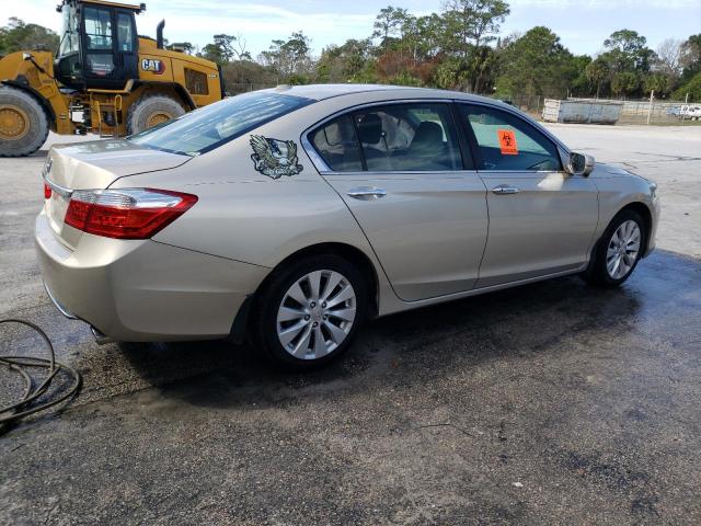 Photo 3 from auction – 2015 HONDA ACCORD EXL with VIN 1HGCR2F81FA096902