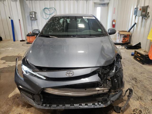 Photo 5 from auction – 2021 TOYOTA COROLLA SE with VIN 5YFS4MCE0MP063266