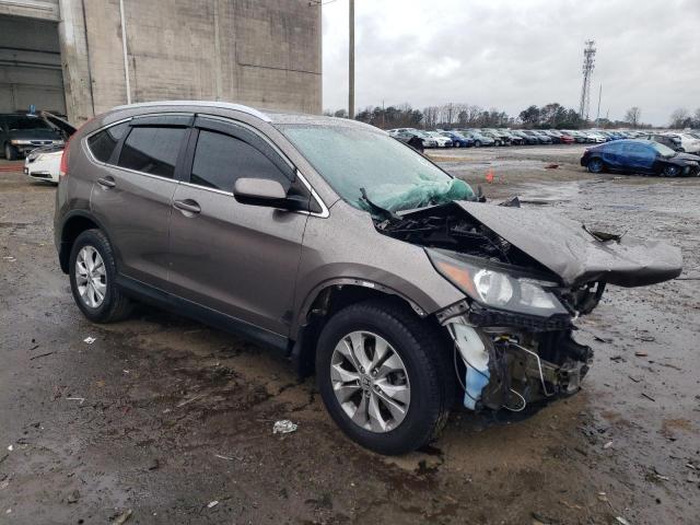 Photo 4 from auction – 2012 HONDA CR-V EXL with VIN 5J6RM4H76CL004376