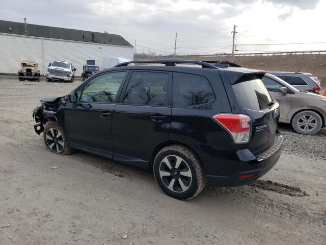 Photo 2 from auction – 2017 SUBARU FORESTER 2 with VIN JF2SJAEC7HH568842